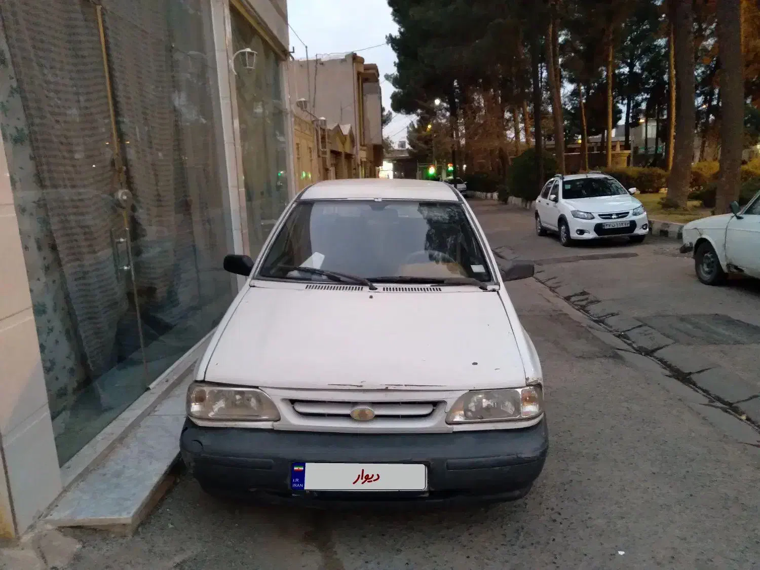 پرایدمدل۷۸|خودرو سواری و وانت|سبزوار, رضوی|دیوار