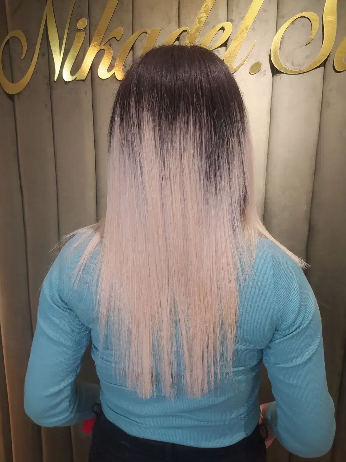 مدل کراتین و پروتئین|خدمات آرایشگری و زیبایی|فولادشهر, B4|دیوار