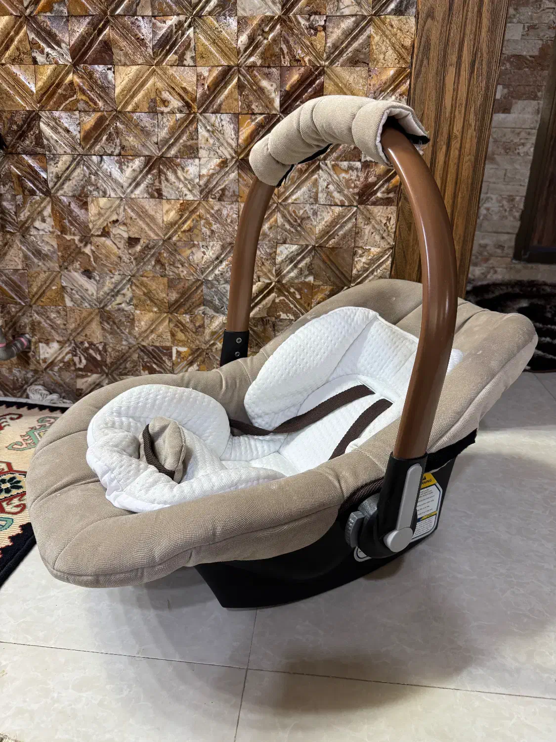 کریر|کالسکه و لوازم جانبی|تهران, شارق|دیوار