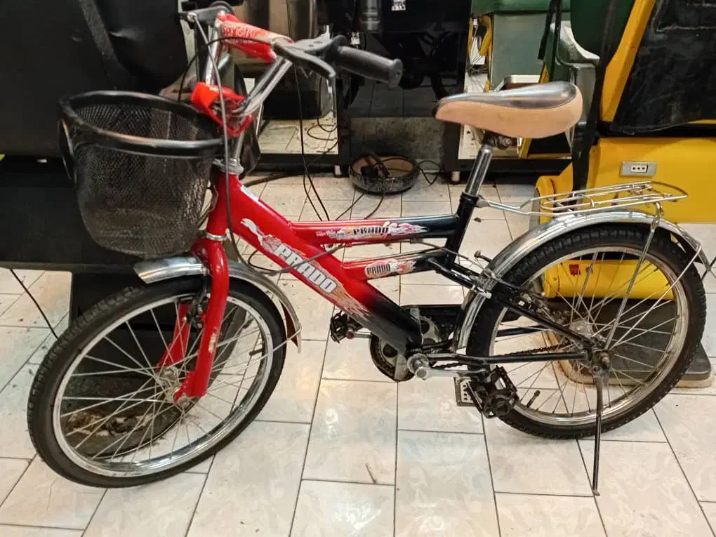 دوچرخه ۲۰ پرادو|دوچرخه، اسکیت، اسکوتر|مشهد, شریف|دیوار