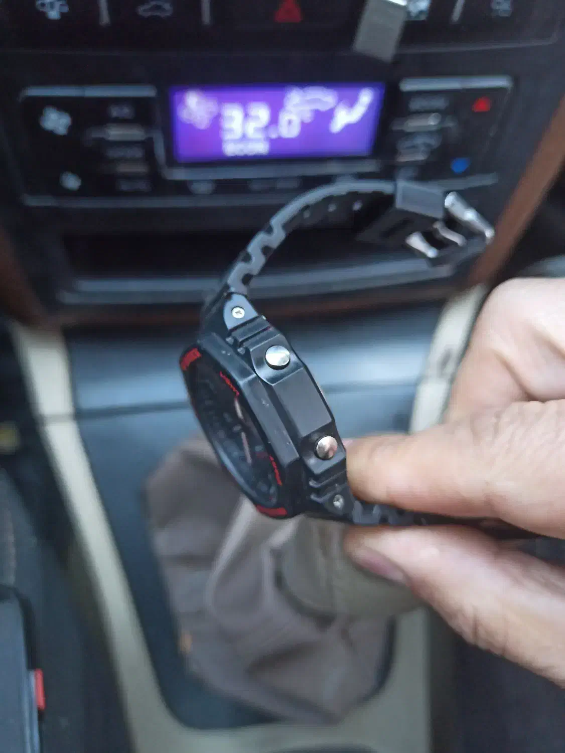 ساعت کاسیو جی شاک|ساعت|کوهدشت, |دیوار