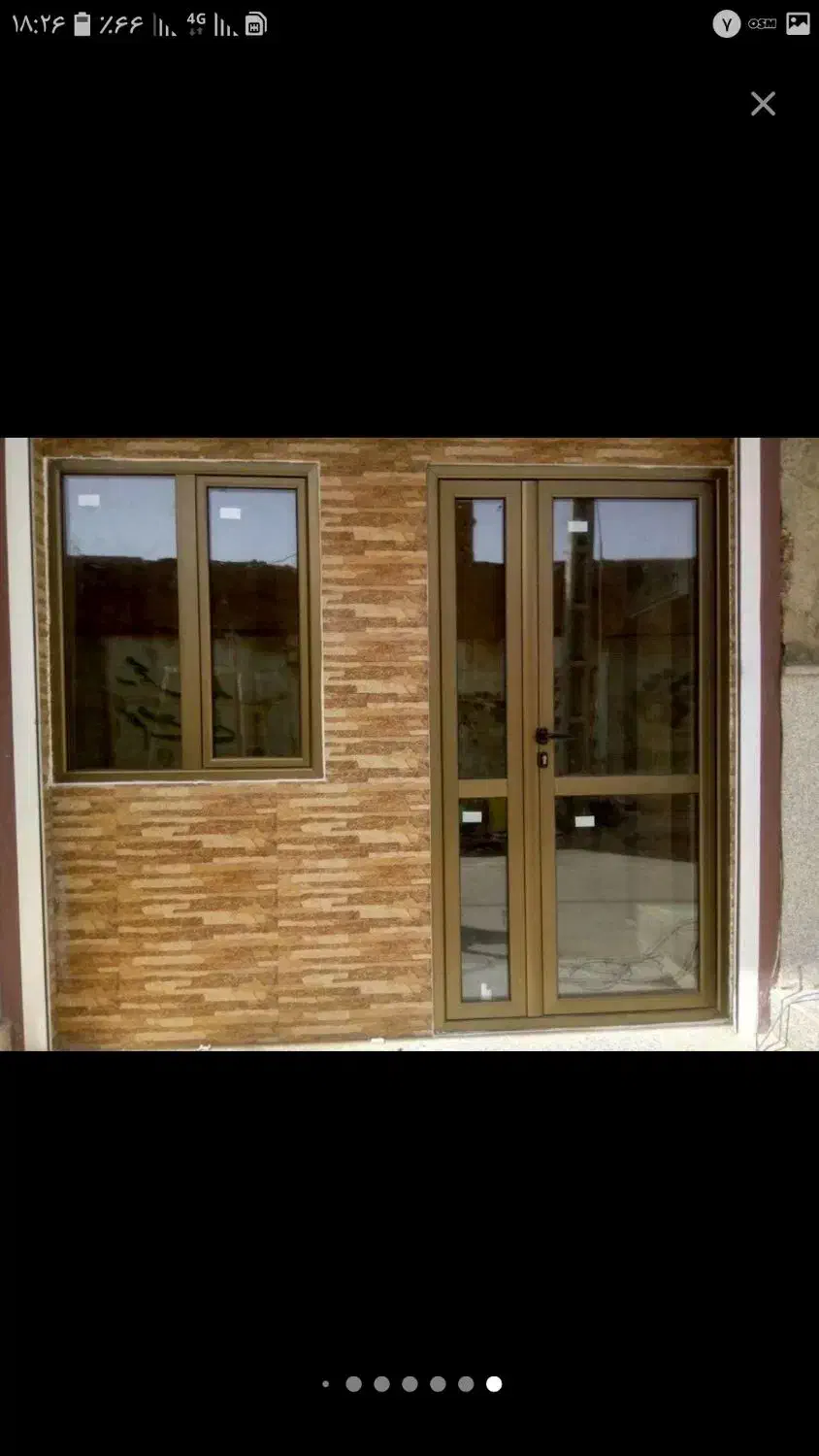 تعمیر (ریگلاژ) درب وپنجره های دوجداره (upvc)|خدمات پیشه و مهارت|خرم‌آباد, |دیوار