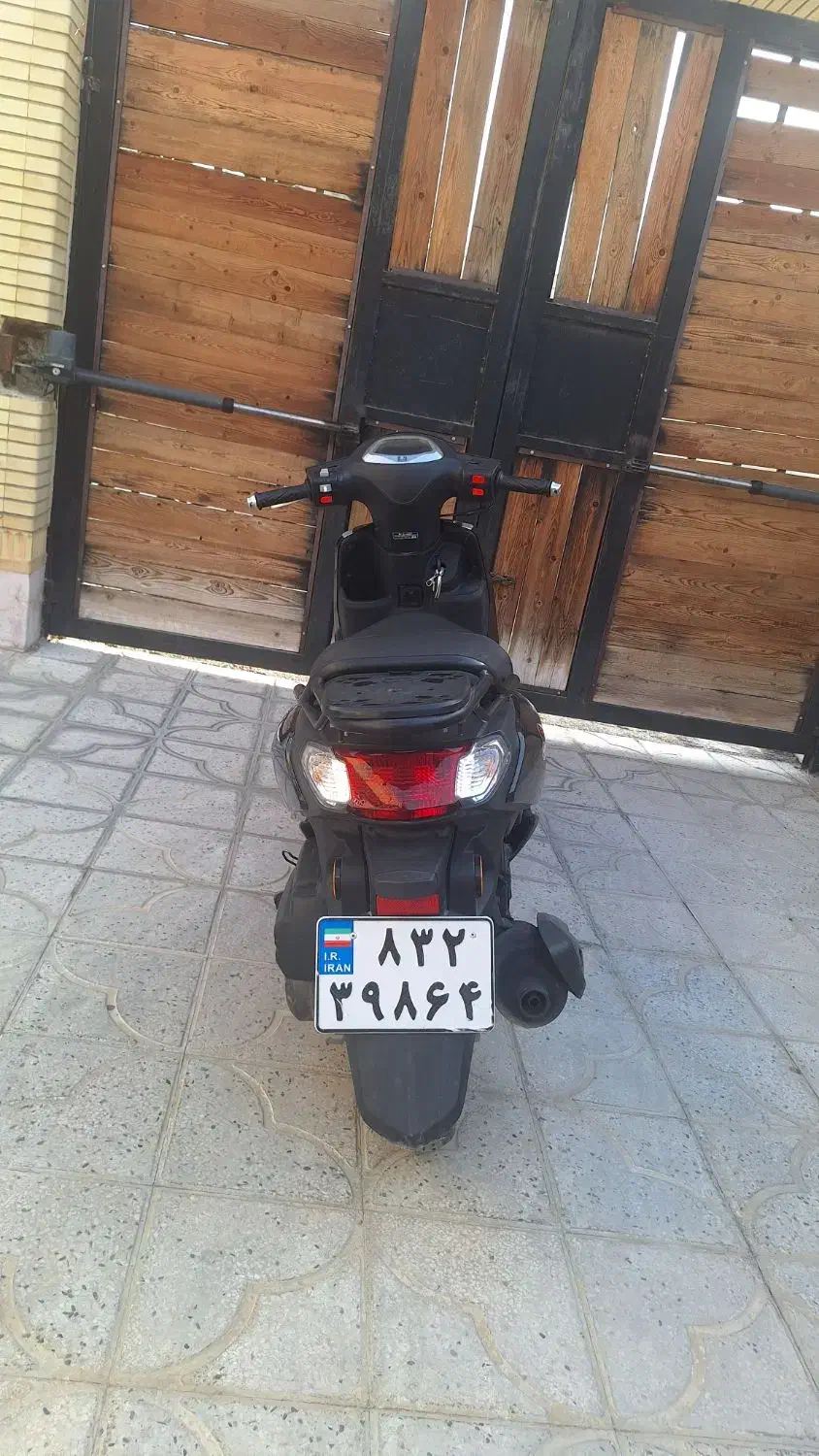 ۱۲۳|موتورسیکلت|جم, |دیوار