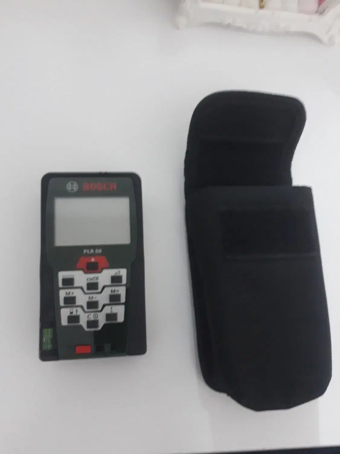 متر لیزری بوش|ابزارآلات|شهریار, رضی آباد بالا|دیوار