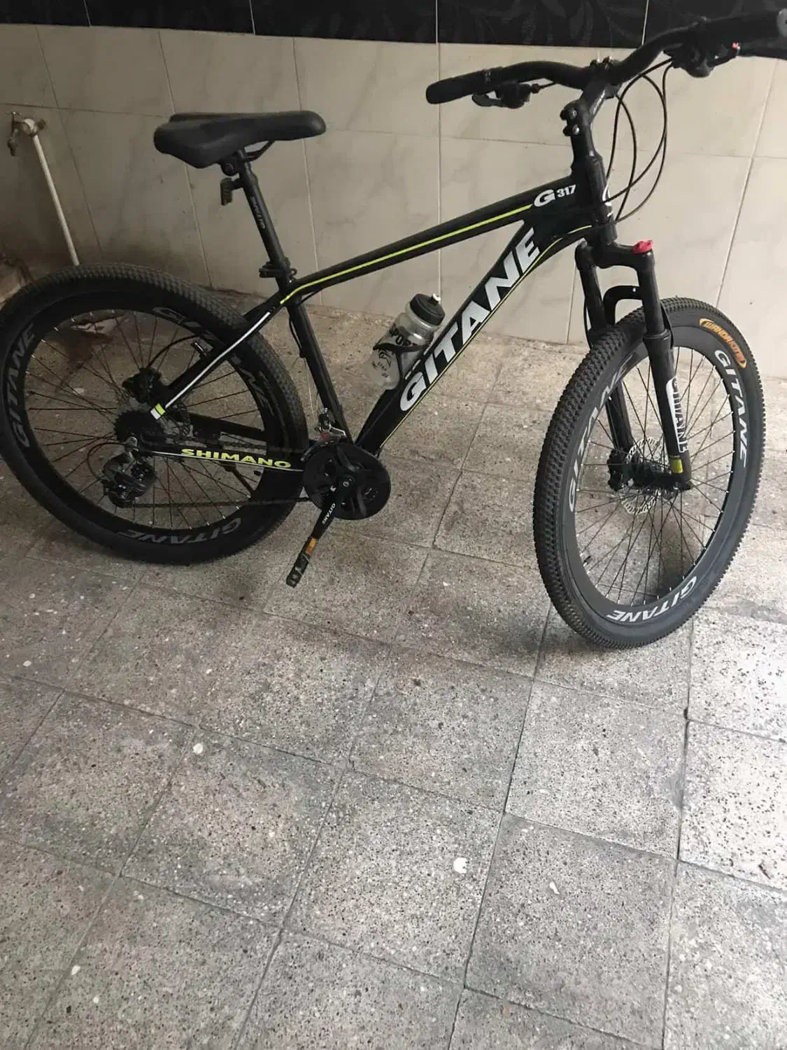 دوچرخه GITANE نو|دوچرخه، اسکیت، اسکوتر|مشهد, انقلاب|دیوار