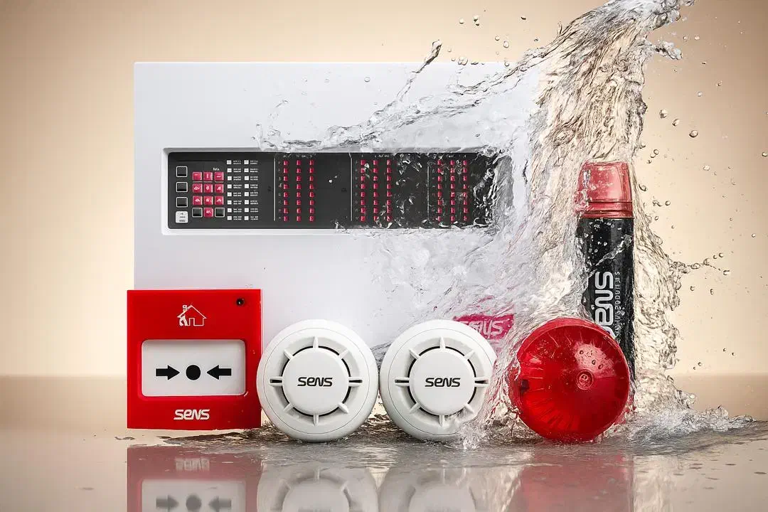 نصب سیستم اعلام حریق صنعتی با ضمانت|مصالح و تجهیزات ساختمان|شیراز, شهرک صنعتی شیراز|دیوار