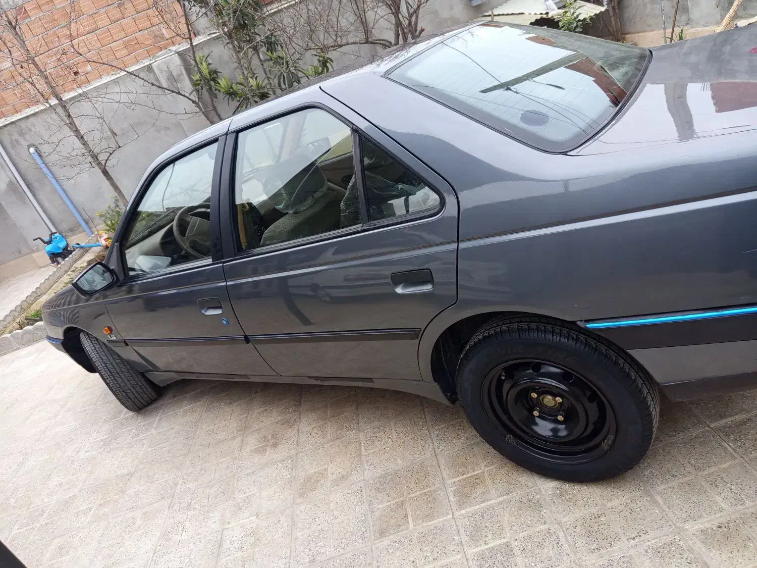 پژو405خشک|خودرو سواری و وانت|فاضل آباد, |دیوار