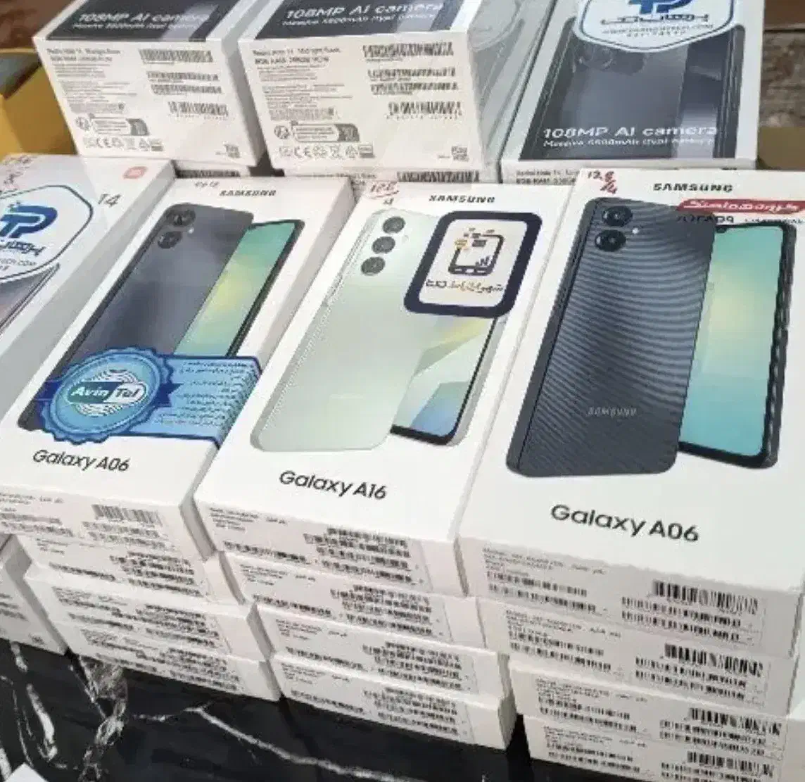 ازدa16a5 a07 a06 note14شرایطی کمترین کارمزددونیم|موبایل|مشهد, کوثر|دیوار