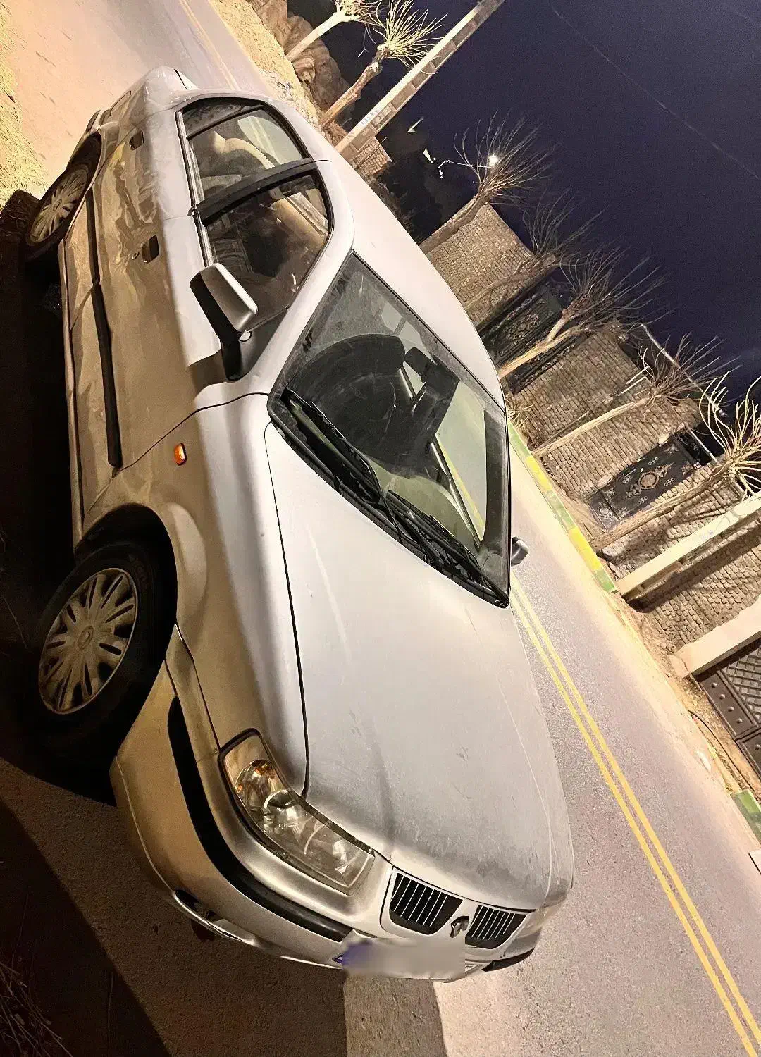 سمند ایکس ۷|خودرو سواری و وانت|پیشوا, |دیوار