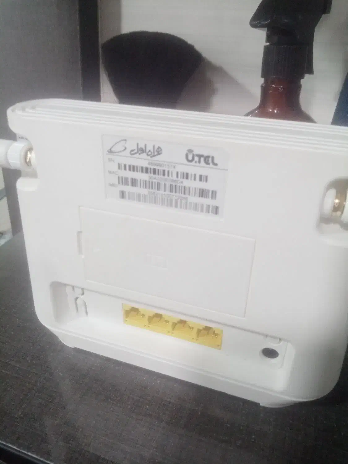 مودم همراه اول|مودم و تجهیزات شبکه|سنندج, |دیوار