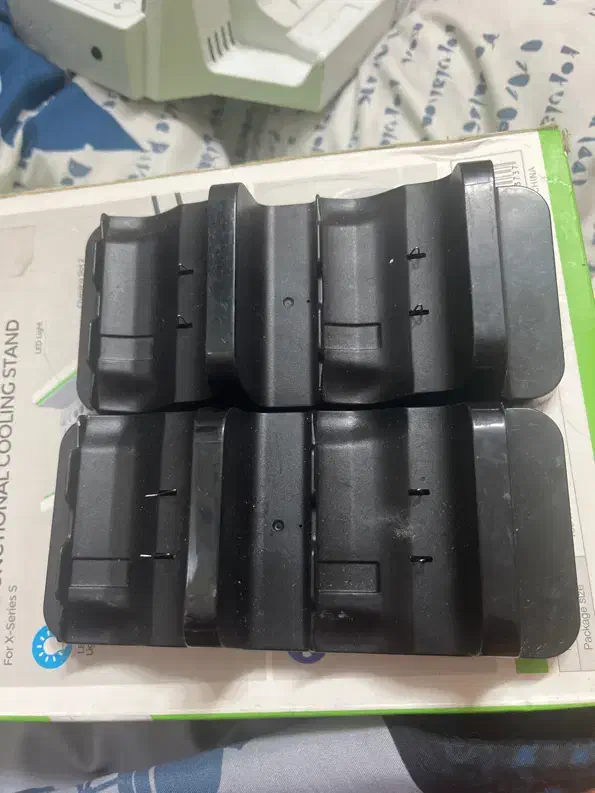 شارژر دسته xbox|کنسول، بازی ویدئویی و آنلاین|اسلام‌شهر, شهرک قائمیه|دیوار