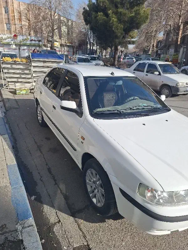 سمندef7|خودرو سواری و وانت|ارومیه, |دیوار