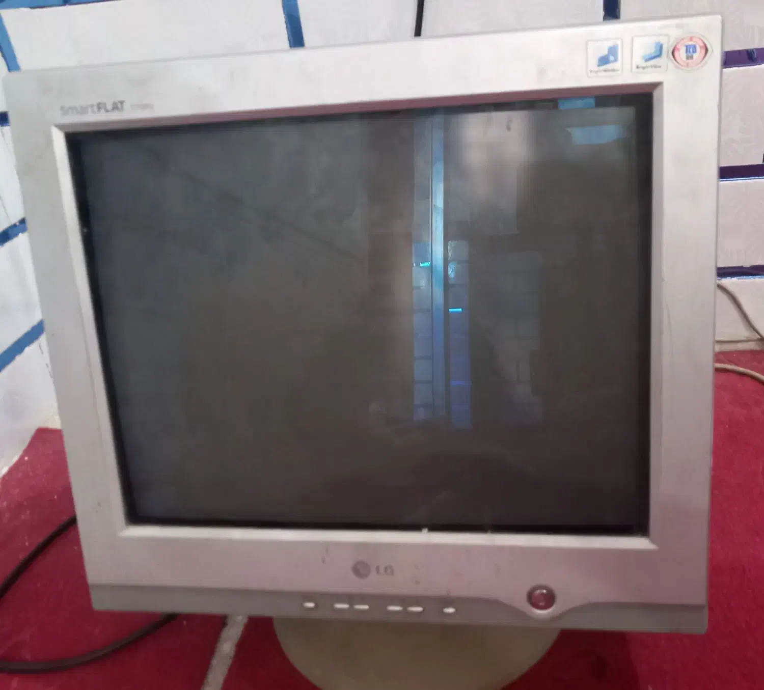 مانیتور کامپوتر|تلویزیون و پروژکتور|دزفول, |دیوار