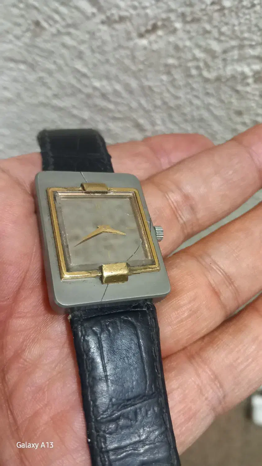 گالو اتوماتیک سنچروم|ساعت|ماهدشت, |دیوار