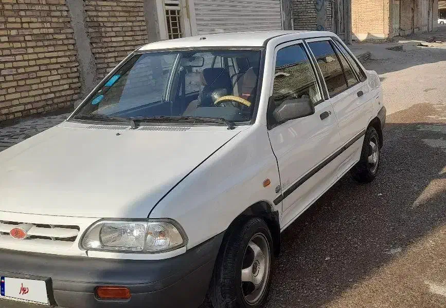 پراید ۸۸ دوگانه شرکتی|خودرو سواری و وانت|شوش, |دیوار