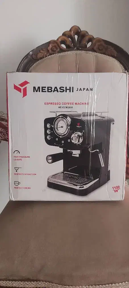 اسپرسوساز میباشی|سماور، چایساز، قهوهساز|شیروان (خراسان), |دیوار