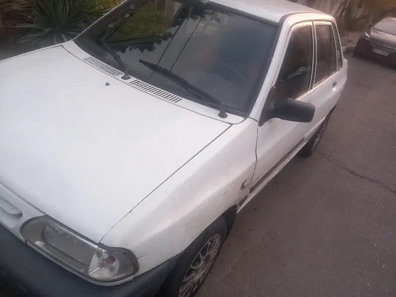 سلام ماشین پرایدمدل 85|خودرو سواری و وانت|ری, علایین|دیوار