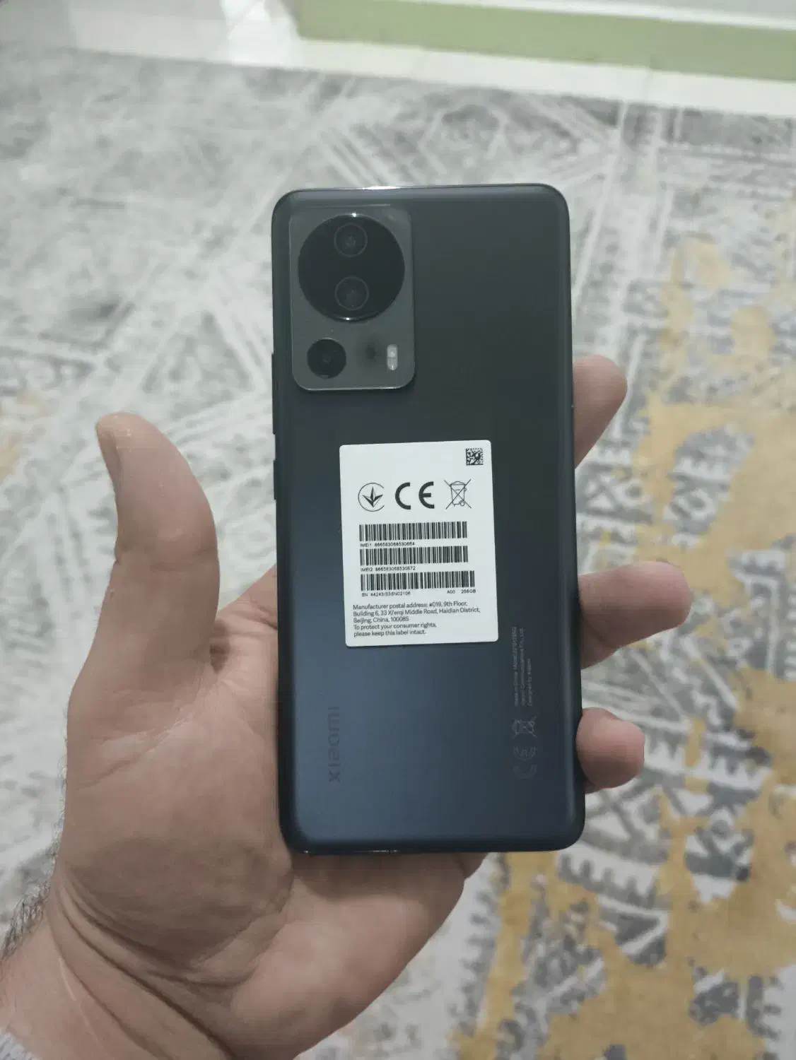 شیائومی۱۳لایت|موبایل|شوشتر, |دیوار