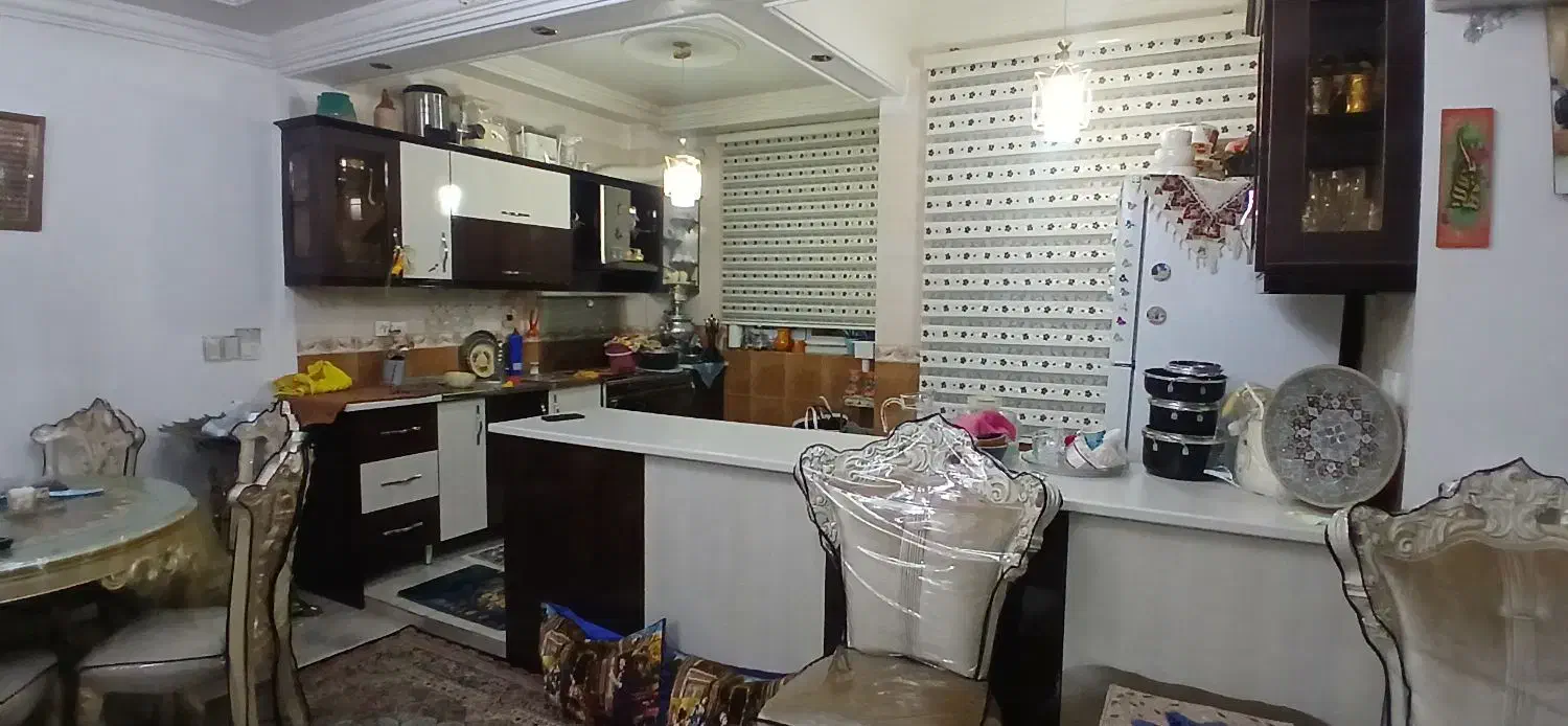 ۱۰۰ متر تک واحدی / آسانسور پارکینگ انباری