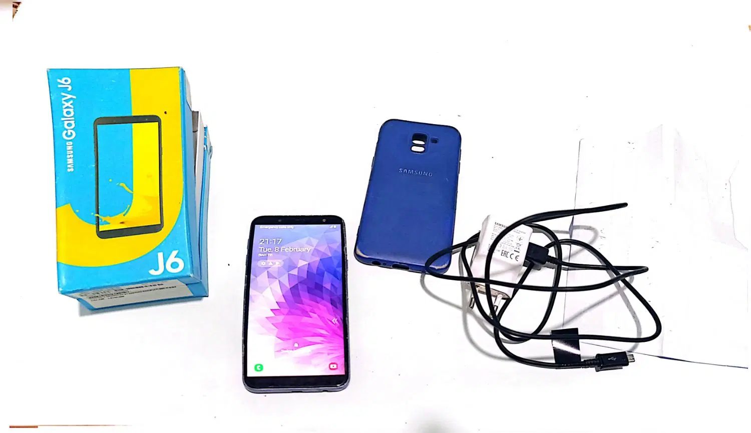 گوشی سامسونگ Galaxy g6|موبایل|شیراز, فرودگاه شهید دستغیب شیراز|دیوار