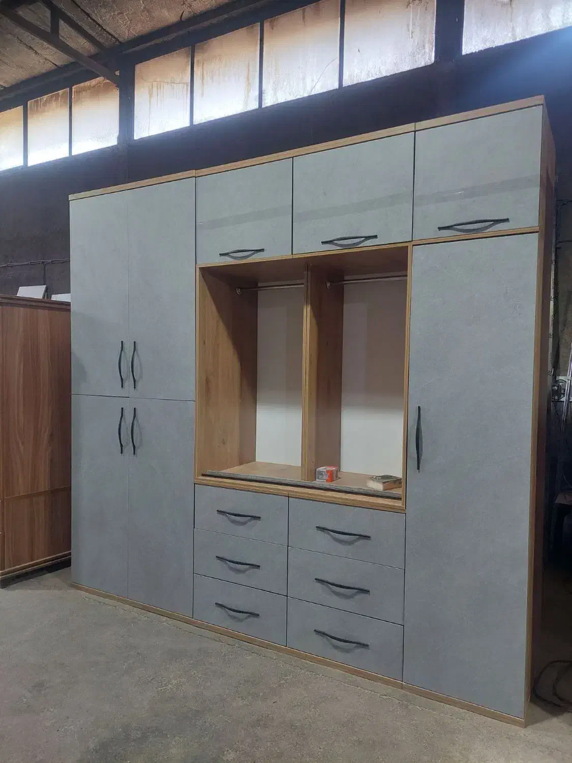 کمد پازلی|جاکفشی، کمد، دراور|محمدشهر, عباس آباد|دیوار