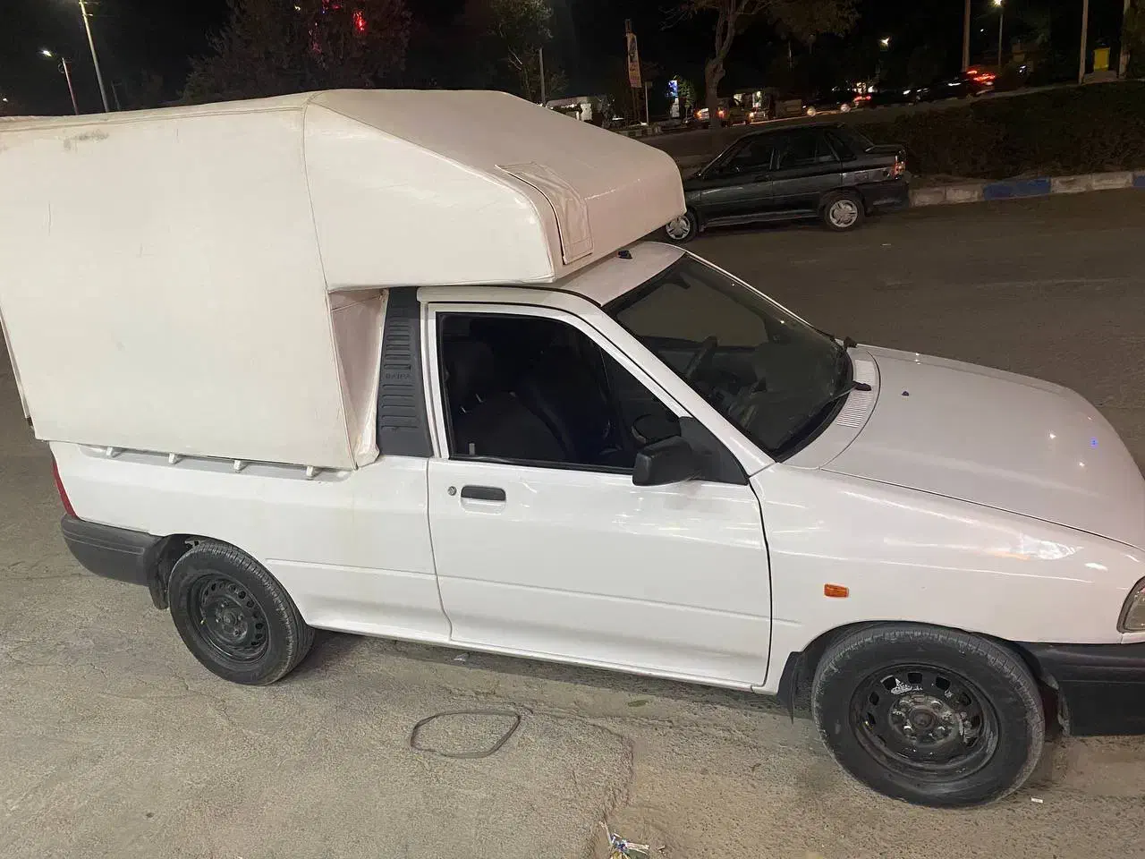 پراید ۱۵۱|خودرو سواری و وانت|شیروان (خراسان), |دیوار