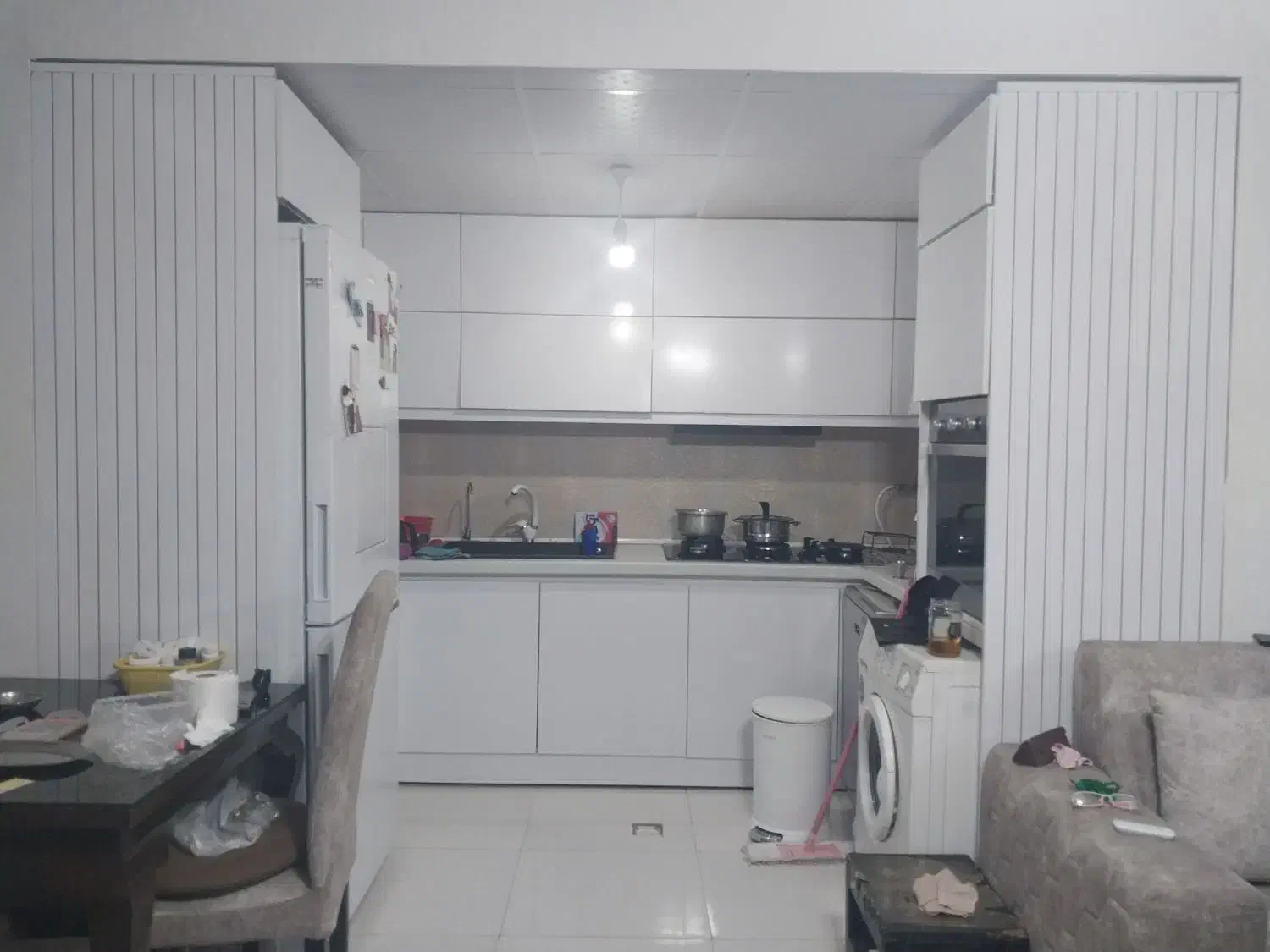 رهن آپارتمان دو خابه|اجارهٔ آپارتمان|شیراز, کوشک میدان|دیوار