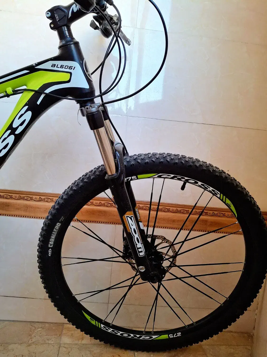 فروش فوری دوچرخه کراس . مریدا. اسکات.جاینت|دوچرخه، اسکیت، اسکوتر|ماهدشت, |دیوار