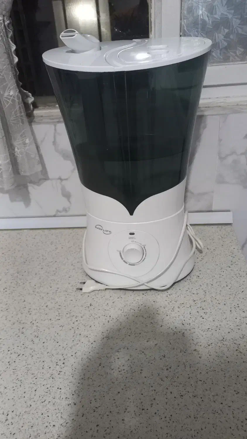 دستگاه بخور|پنکه و تصفیهکنندهٔ هوا|قدس, شهرقدس|دیوار