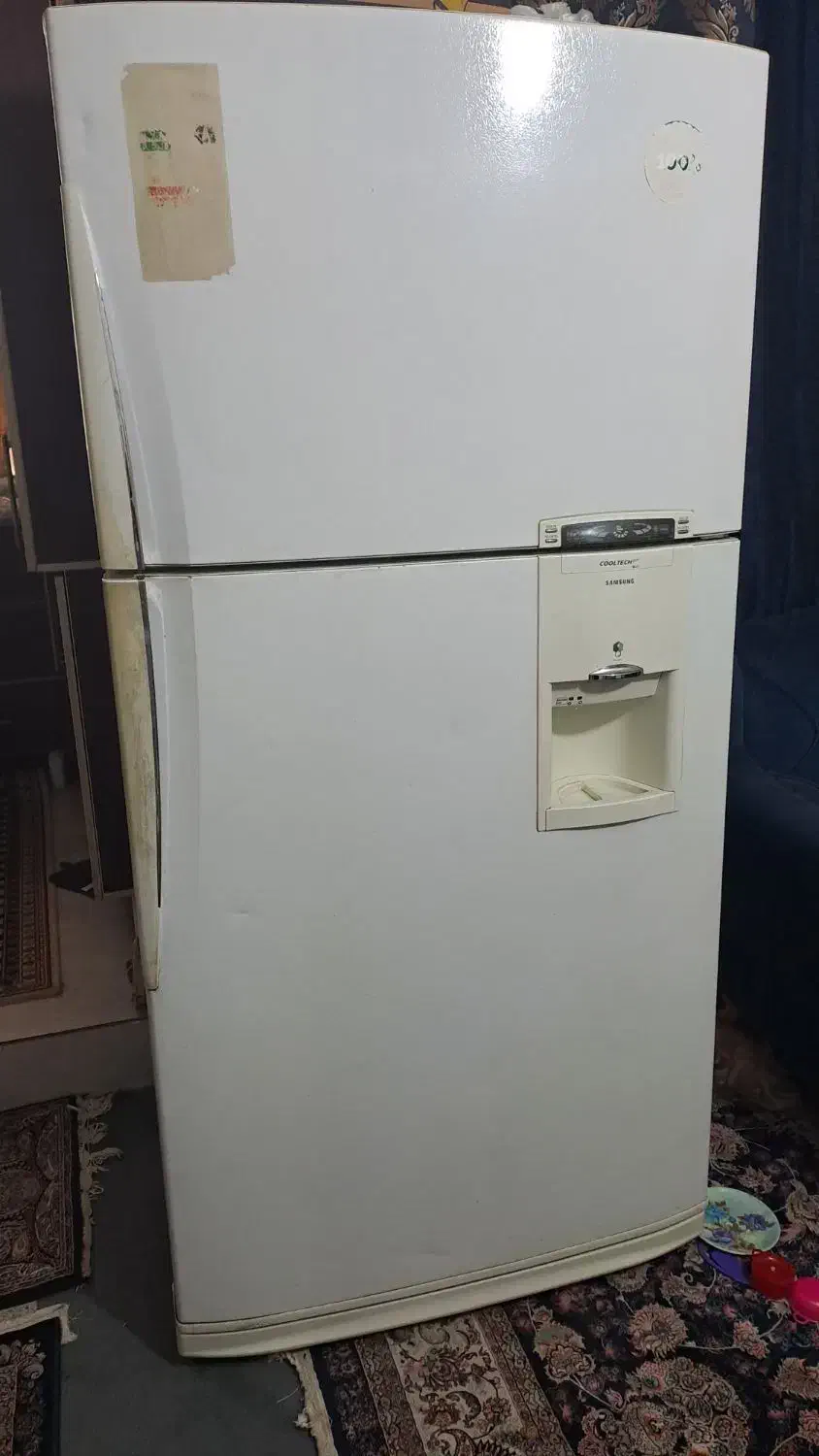 یخچال سامسونگ نیمه ساید|یخچال و فریزر|تهران, بهداشت|دیوار