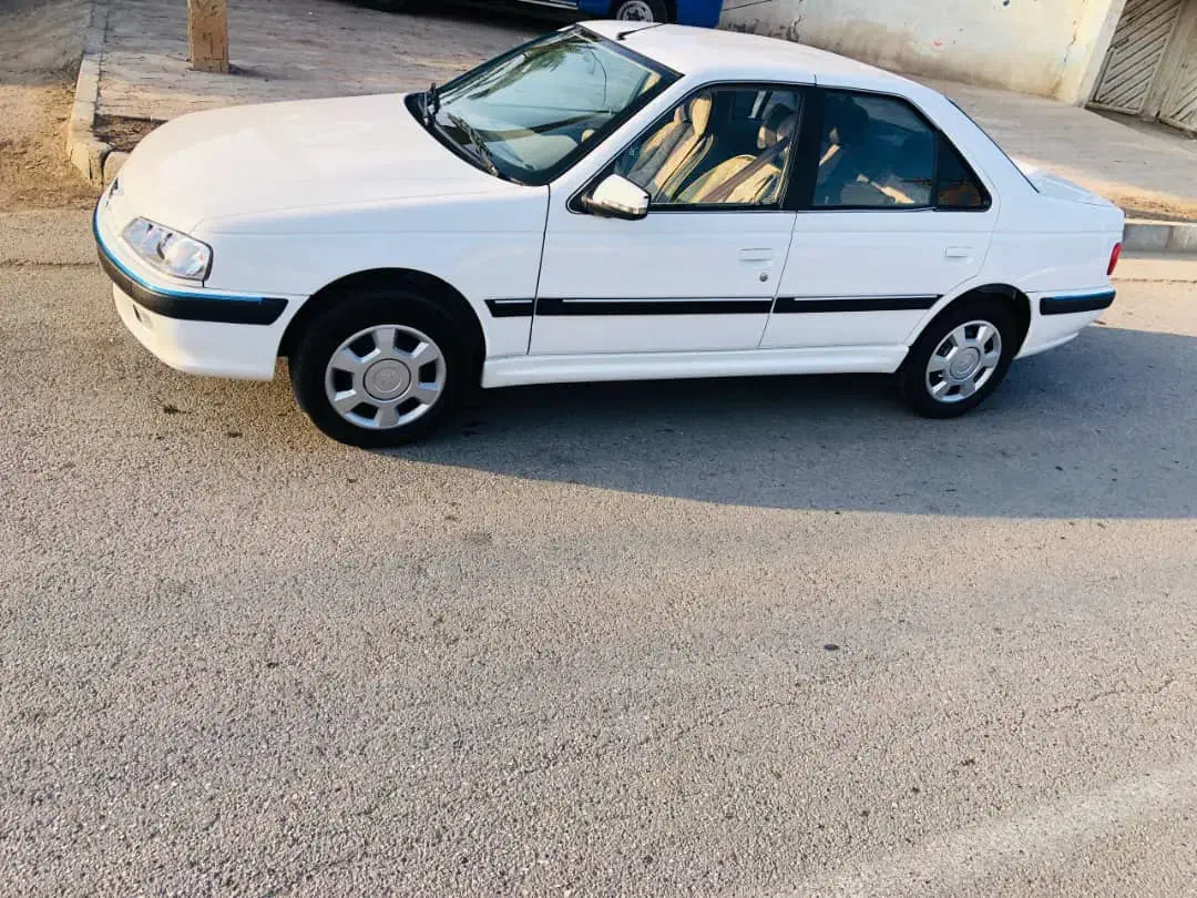 پژو پارس معمولی|خودرو سواری و وانت|اهواز, کوروش|دیوار