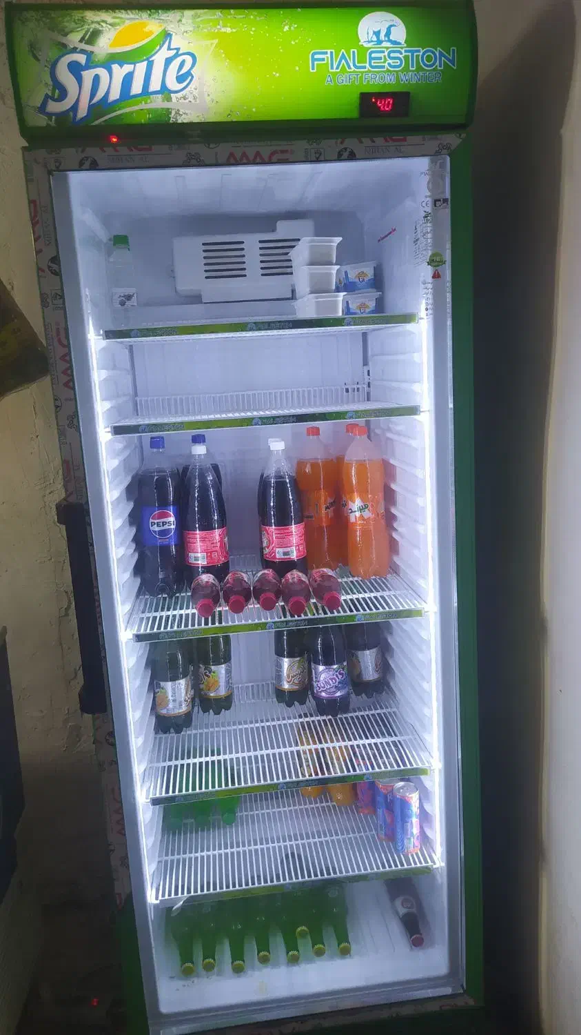 سلام فروش یخچال درحد|یخچال و فریزر|سیمین شهر, |دیوار