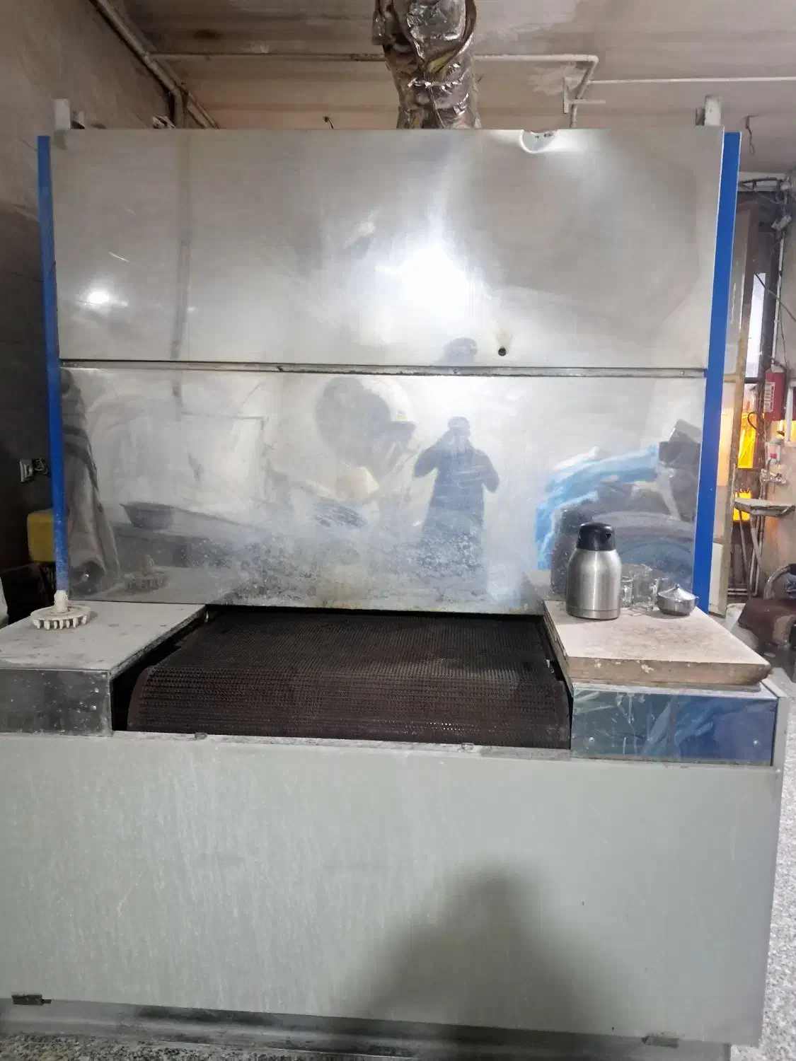 دستگاه نونوایی|ماشین‌آلات صنعتی|ایرانشهر, |دیوار