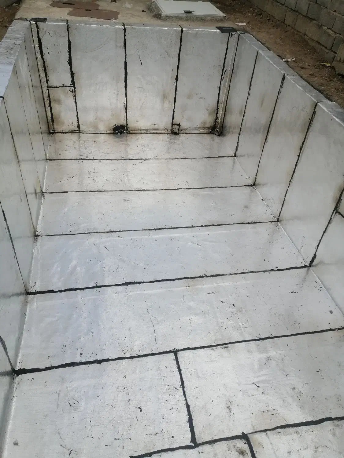 ایزوگام وقیر گونی|خدمات پیشه و مهارت|کرج, باغستان|دیوار