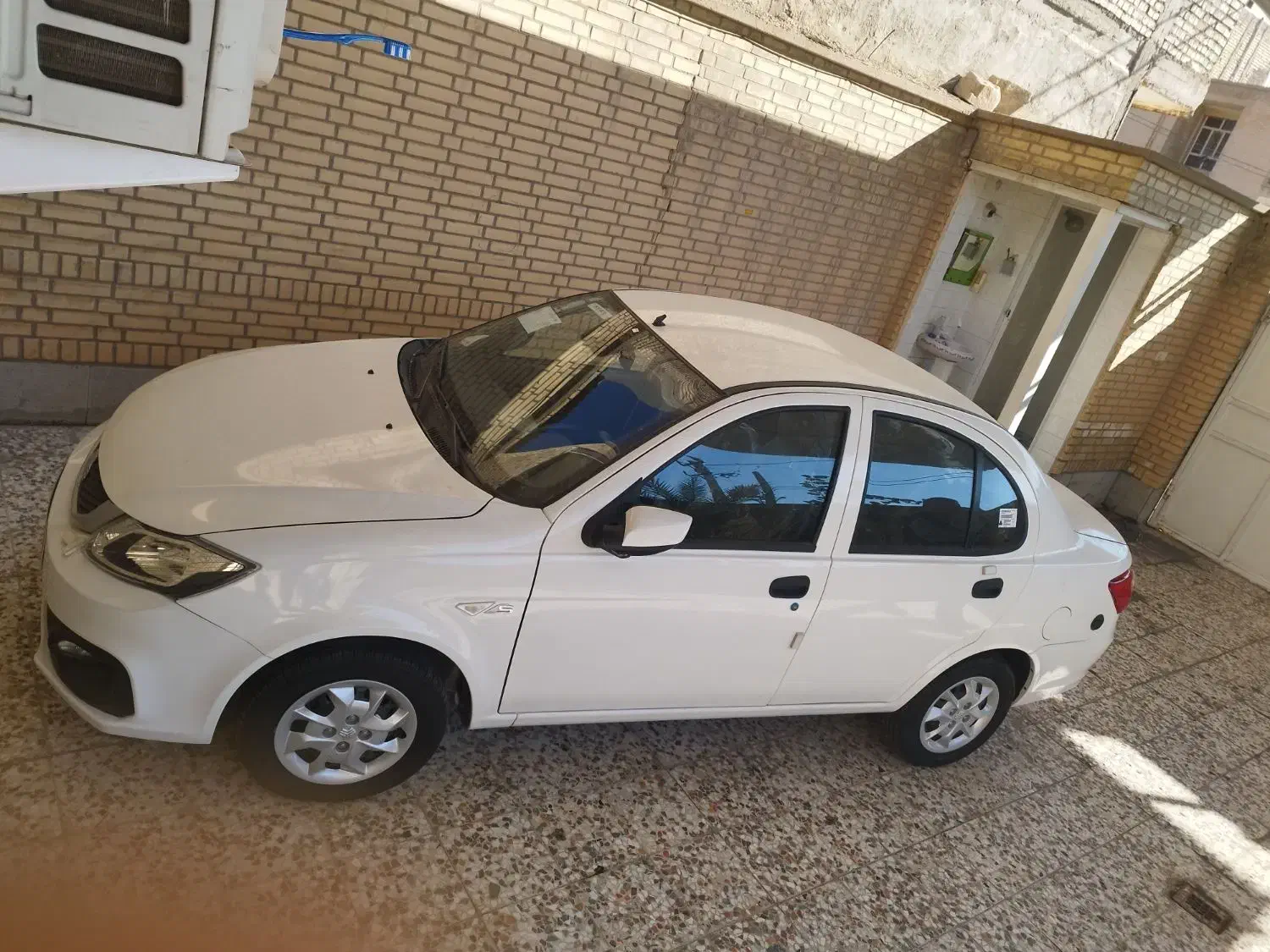 ساینا دوگانه صفر|خودرو سواری و وانت|شوشتر, |دیوار