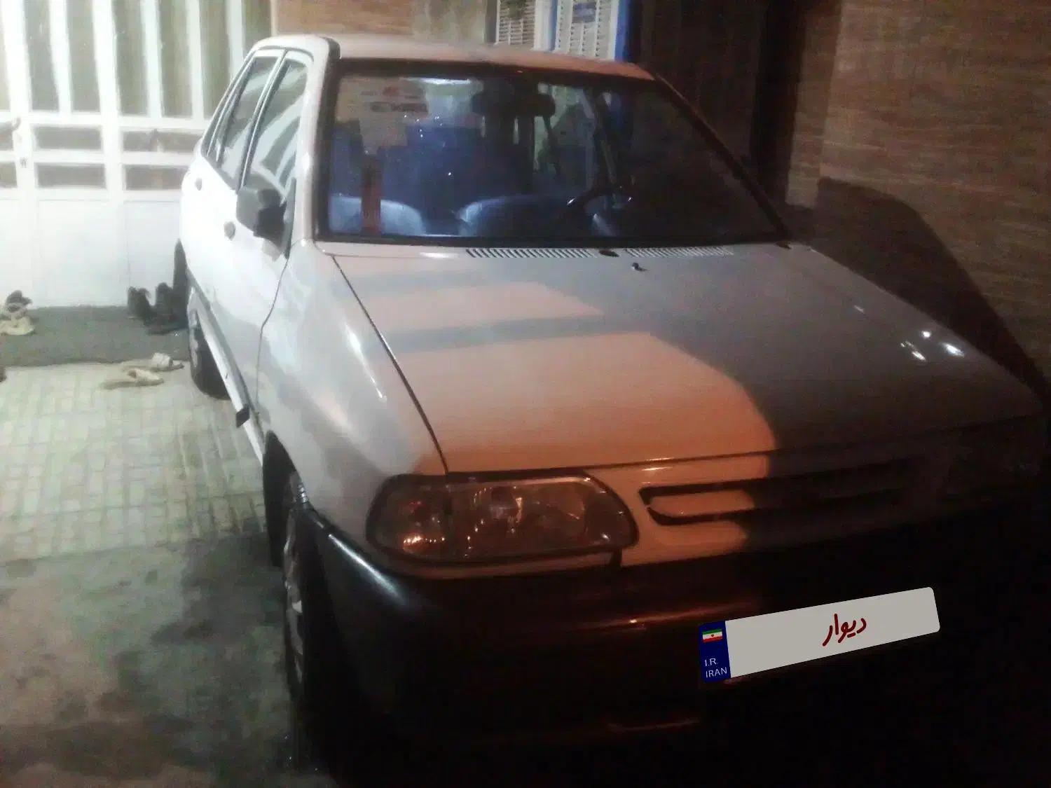 پراید مدل ۸۳|خودرو سواری و وانت|محمدشهر, ولدآباد|دیوار