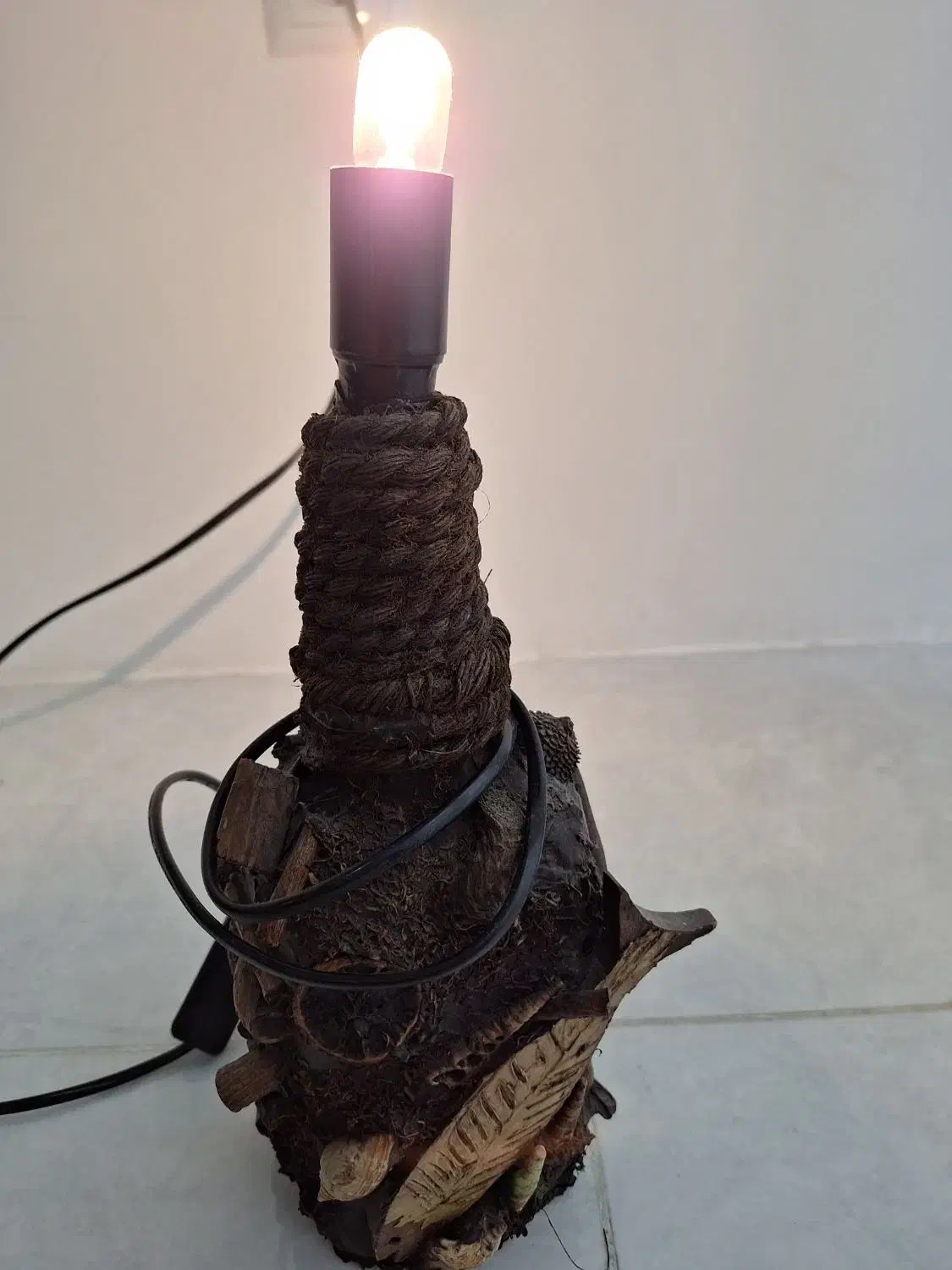 چراغ خواب تزیینی|چراغ خواب و آباژور|گرگان, |دیوار