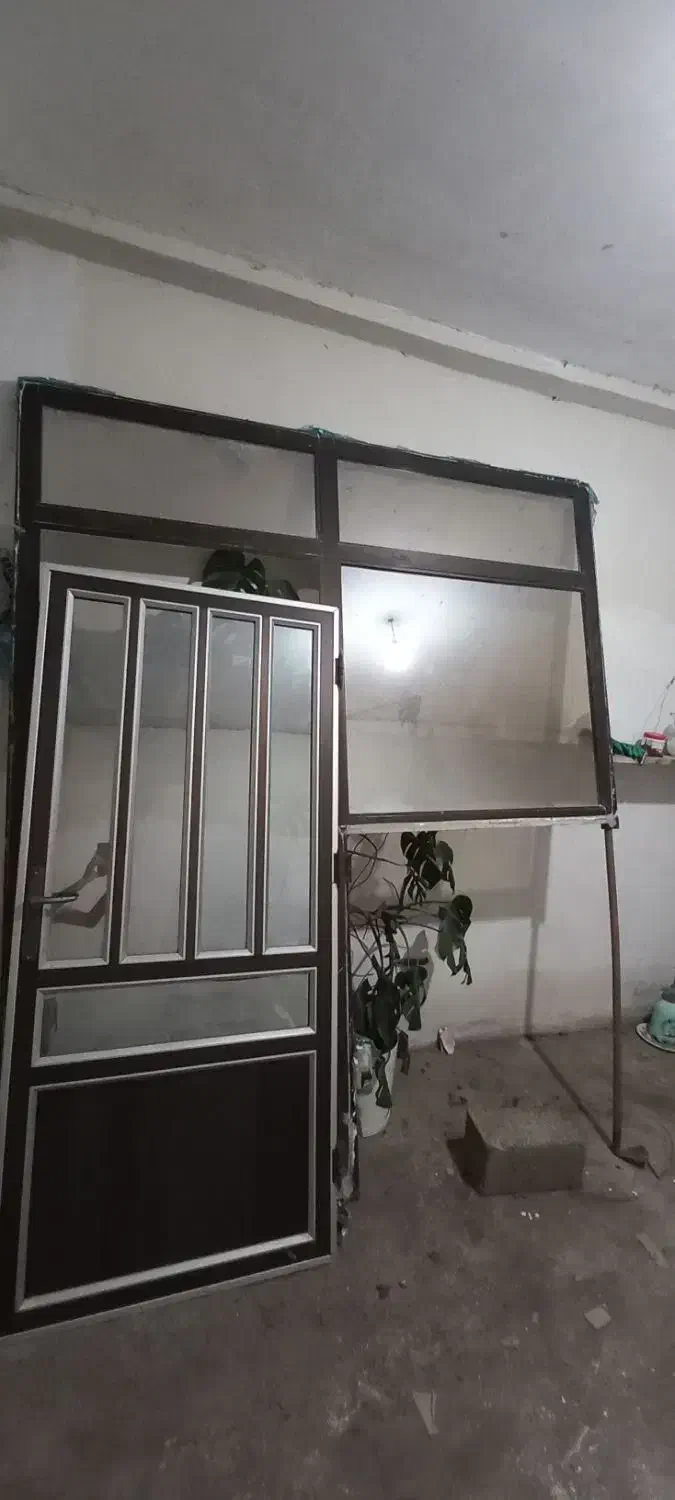 در و پنجره آلمینیومی|مصالح و تجهیزات ساختمان|کیاشهر, |دیوار