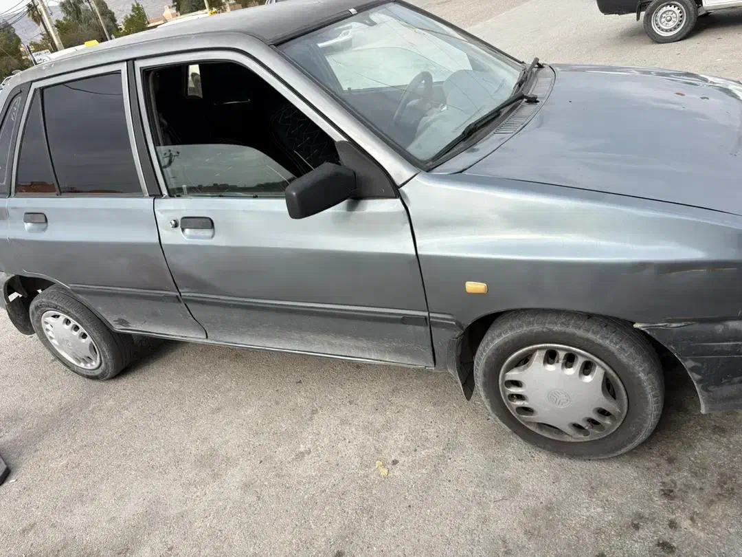 فروش پراید|خودرو سواری و وانت|دوگنبدان, |دیوار