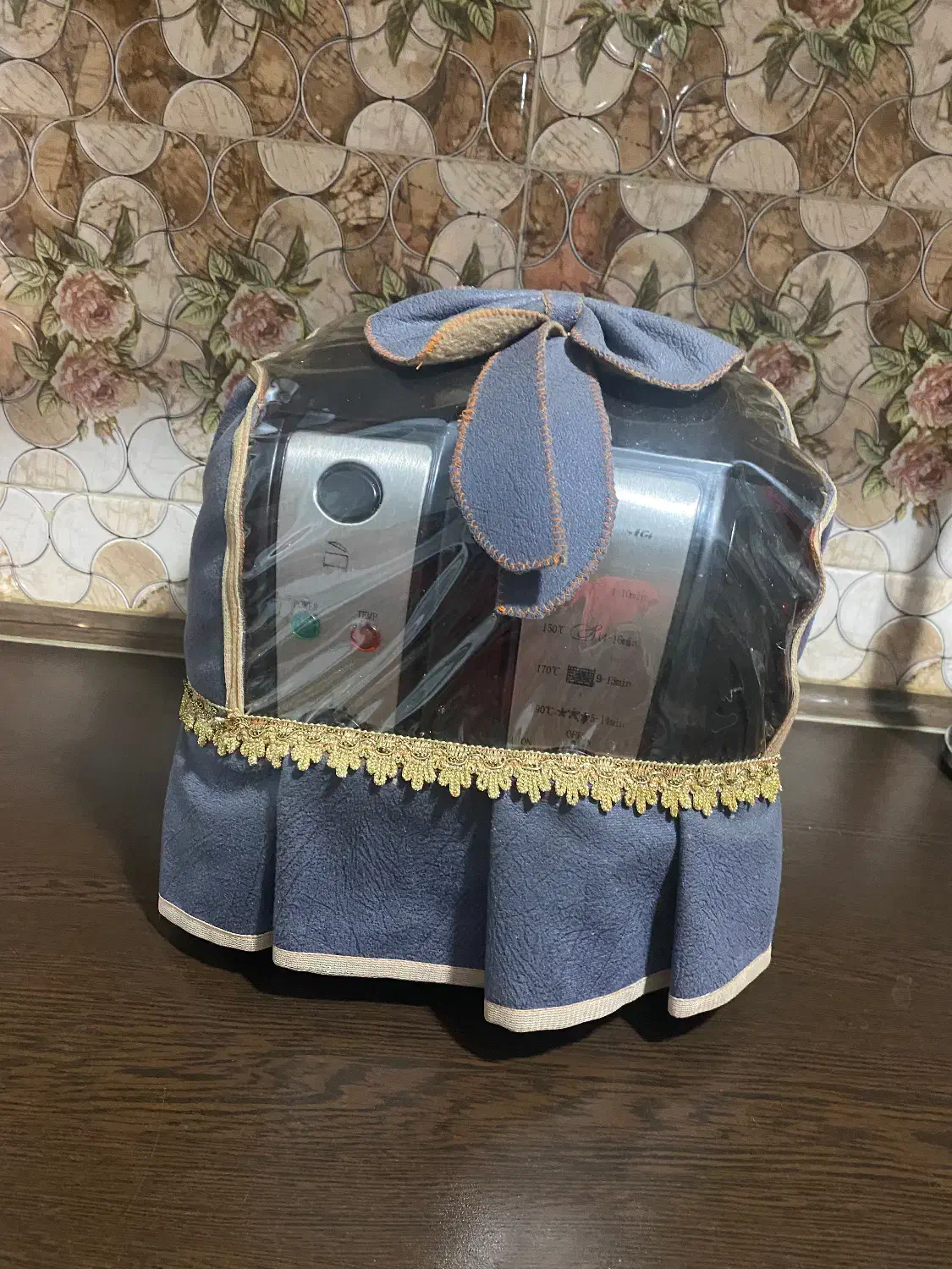 سرخ کن برقی|سایر لوازم برقی|رباط‌کریم, نصیرشهر|دیوار