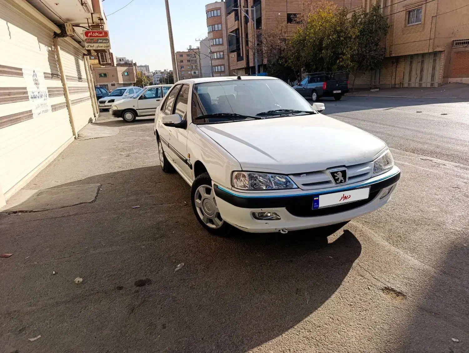 پارس تیو فایو سیمی|خودرو سواری و وانت|شاهینشهر, گزبرخوار|دیوار