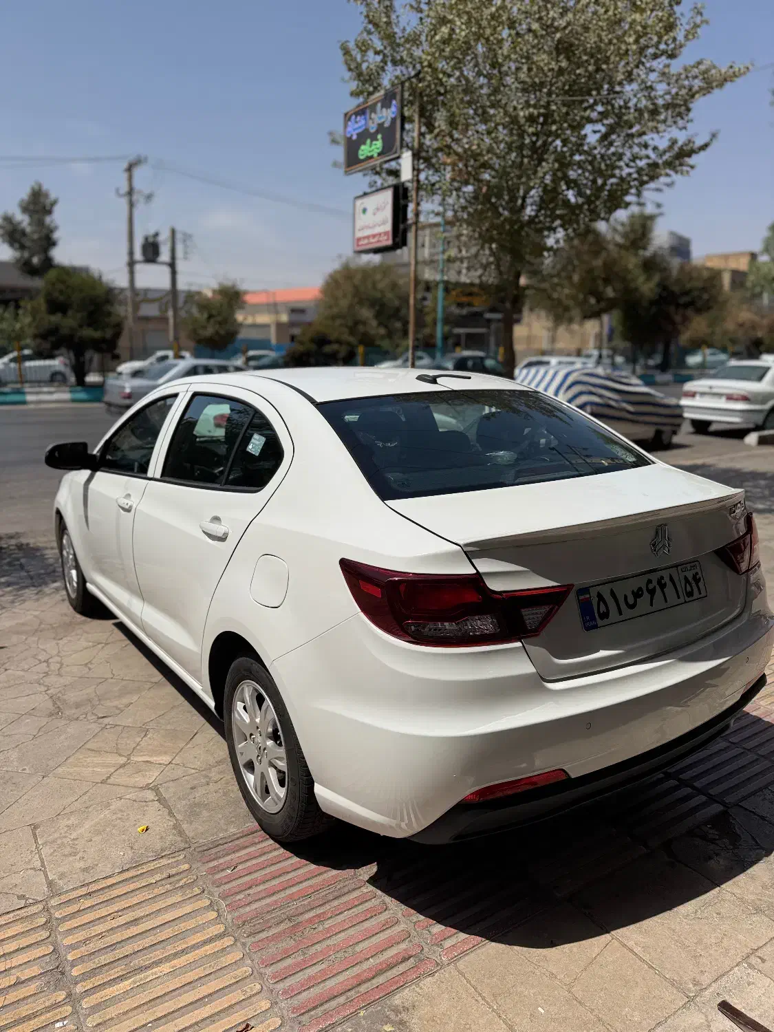 شاهین با ساندروف، مدل ۱۴۰۲، نقد و اقساط|خودرو سواری و وانت|یزد, |دیوار