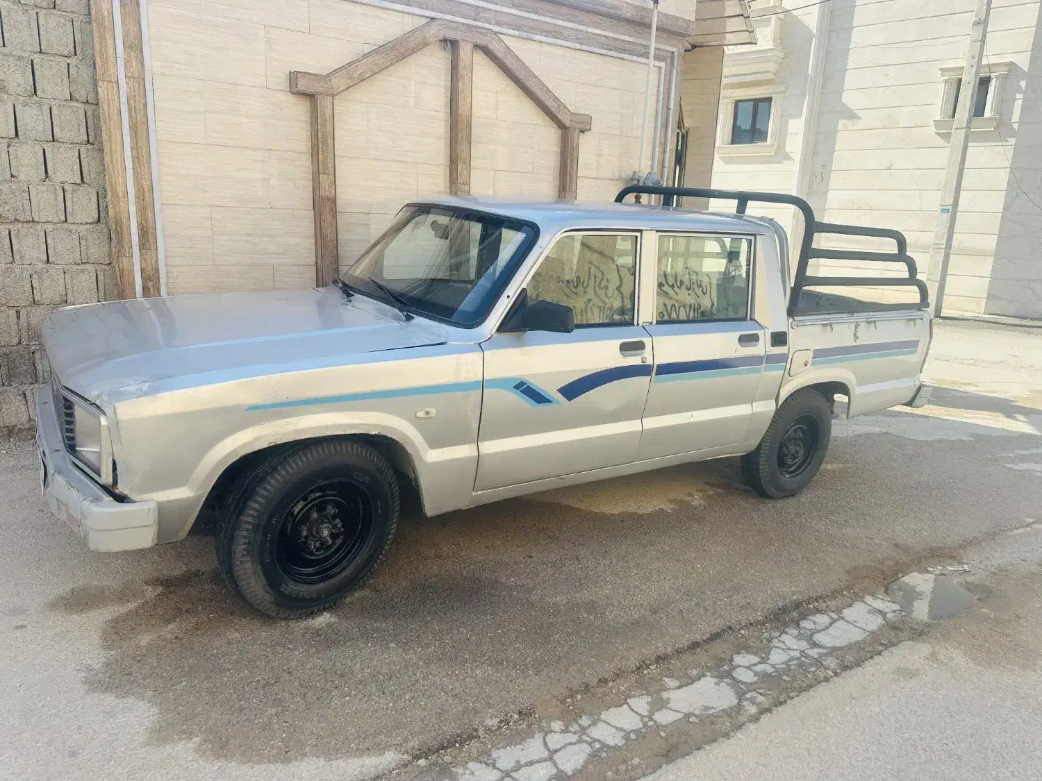 مزدا 2000|خودرو سواری و وانت|برازجان, |دیوار