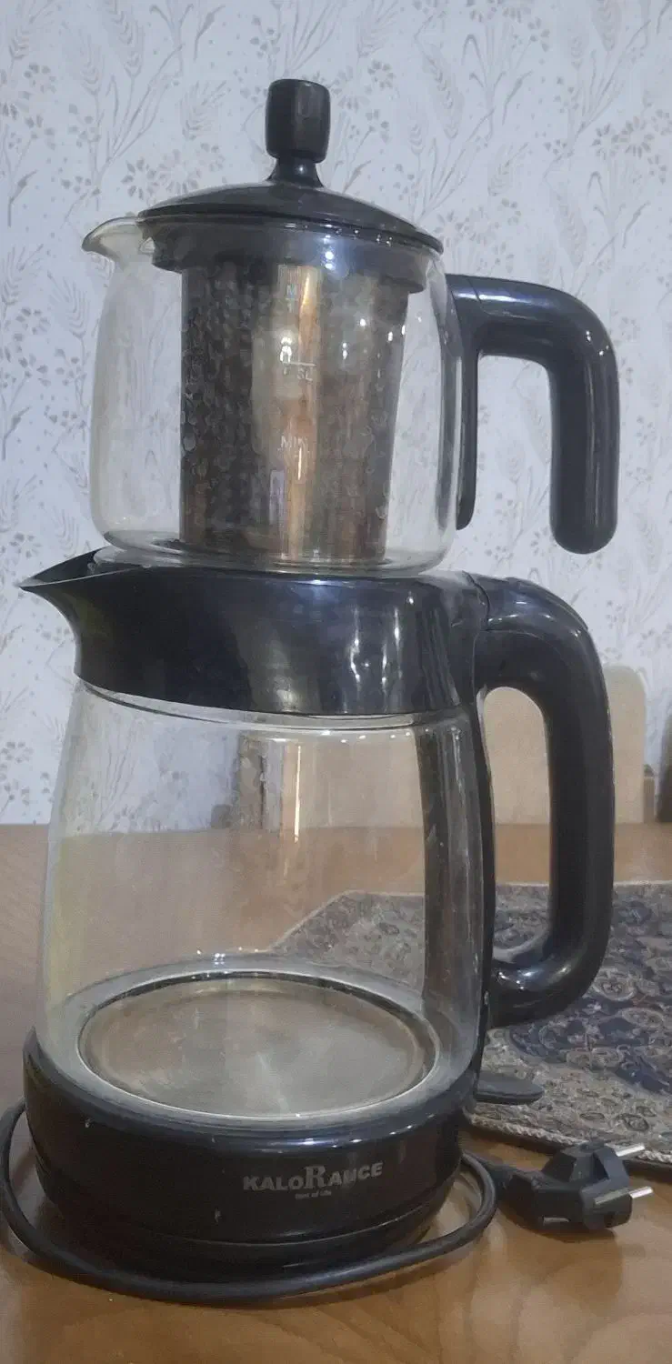 چایی ساز|سماور، چای‌ساز، قهوه‌ساز|اراک, |دیوار