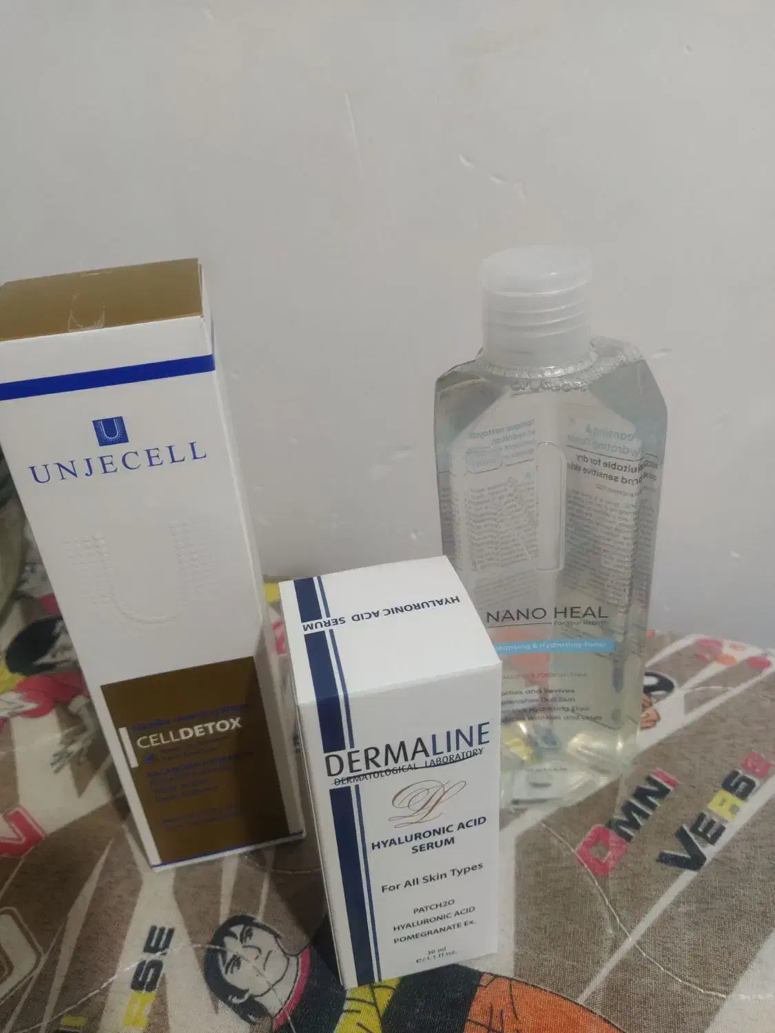 فروش لوازم پوستی|آرایشی، بهداشتی، درمانی|دوگنبدان, |دیوار