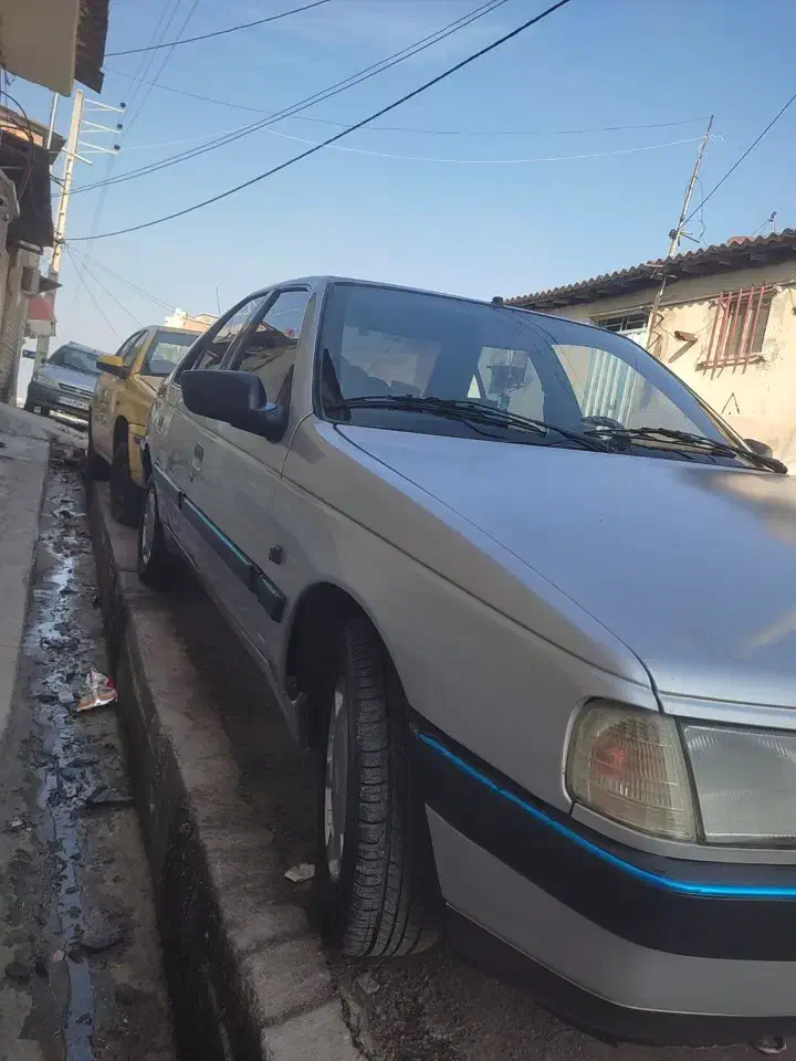 پژومدل 89|خودرو سواری و وانت|گرگان, |دیوار