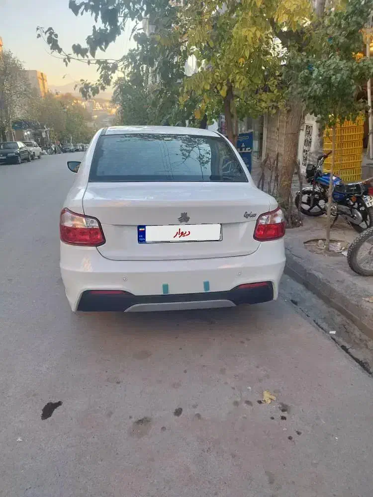 ساینا s مدل 403|خودرو سواری و وانت|جوانرود, |دیوار