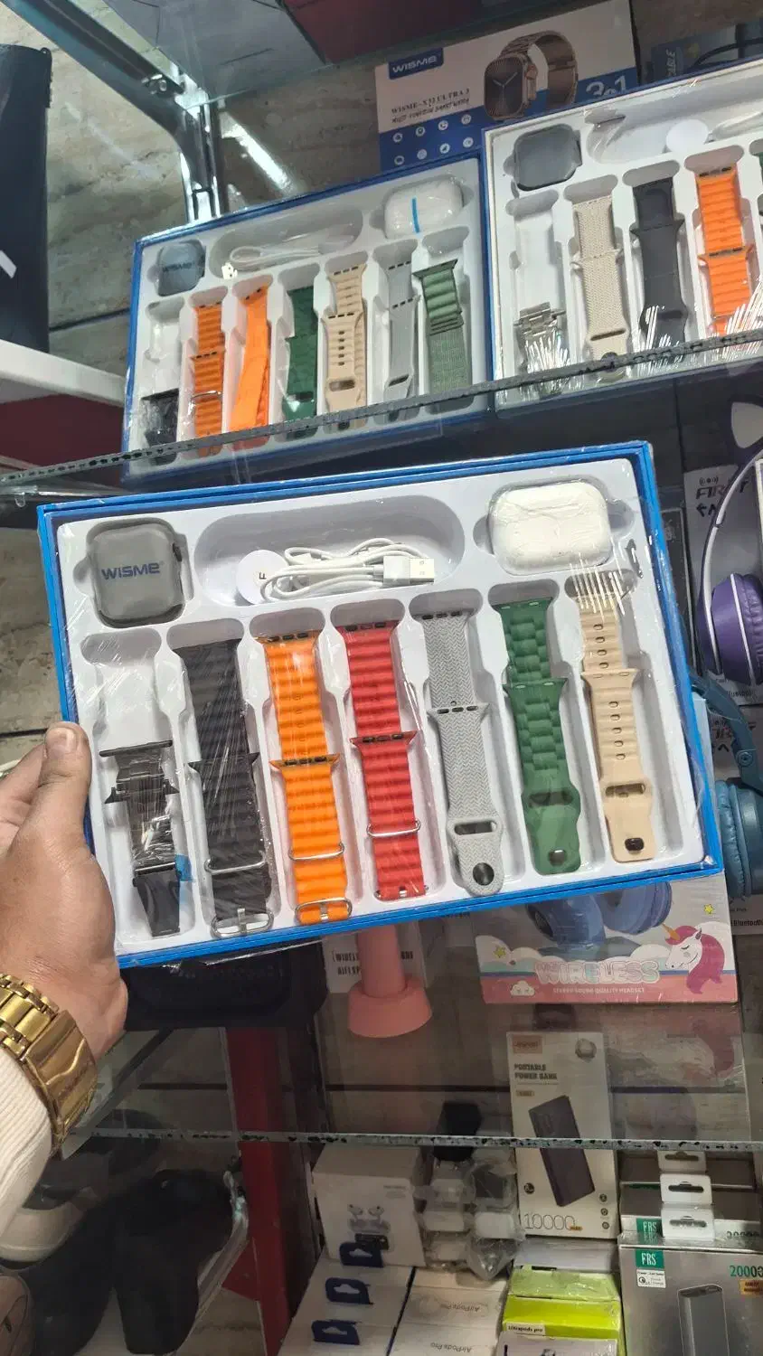 ساعت هوشمند ایرپاد دار آکبند|ساعت|مراغه, |دیوار