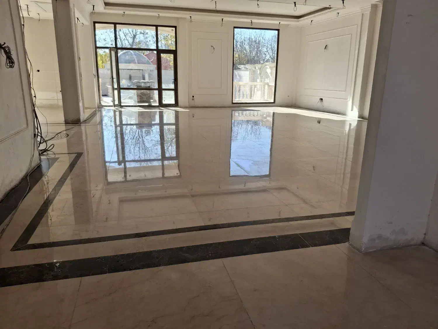 کفسابی  سنگسابی کف سابی نماشویی پیچ رول پلاک|خدمات نظافت|بومهن, |دیوار