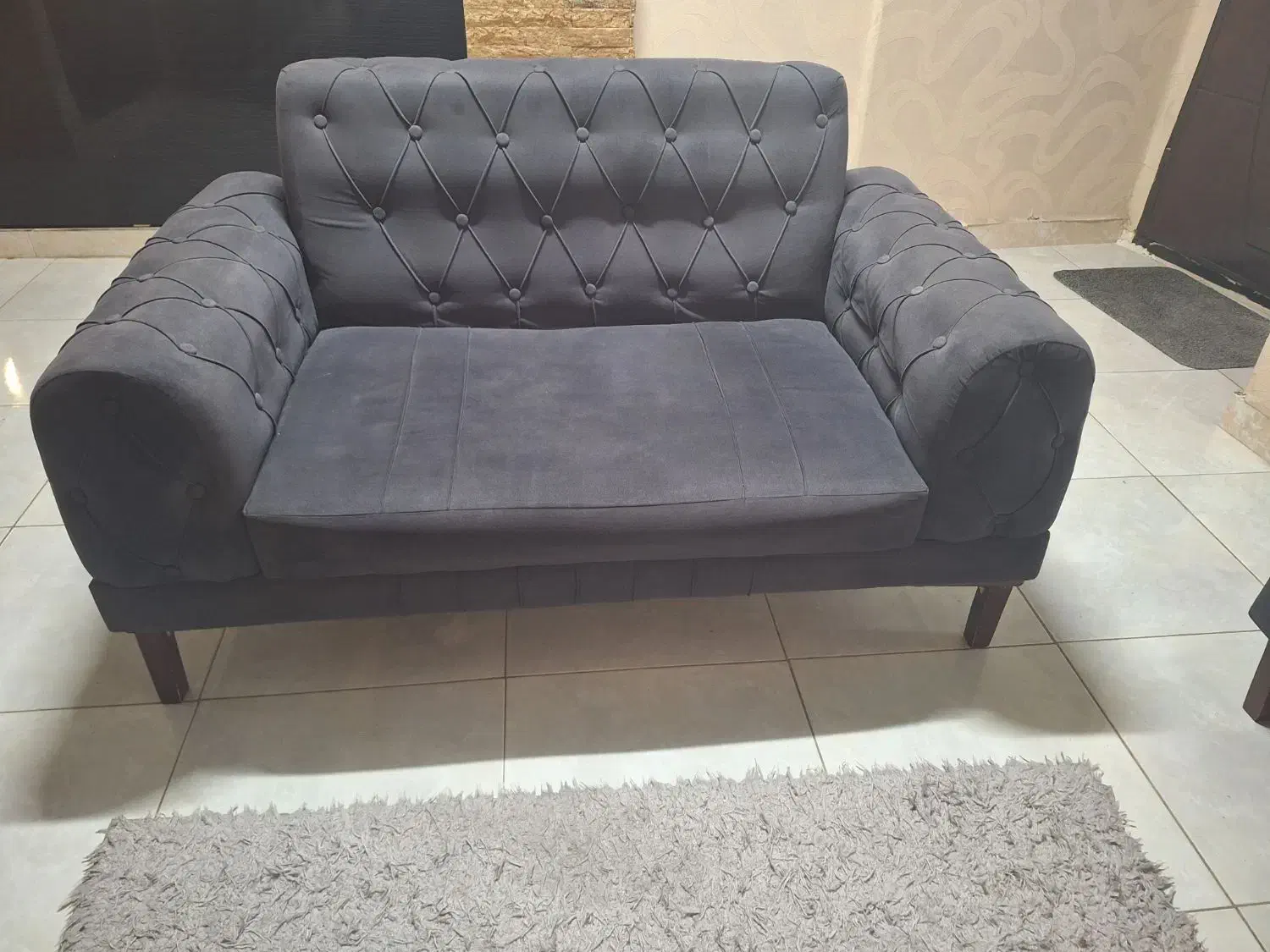 مبل 7نفره چستر|مبلمان خانگی و میز عسلی|قشم, |دیوار